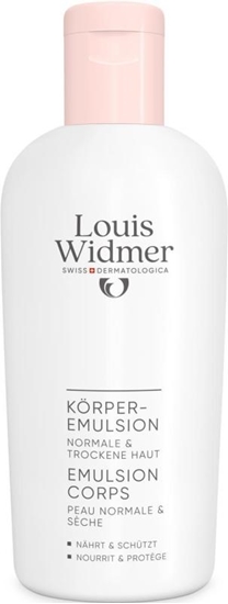 LOUIS WIDMER LICHAAMSEMULSIE PARFUM 200ML